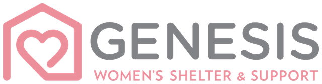 Genesis Women’s Shelter logo