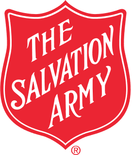 The Salvation Army logo