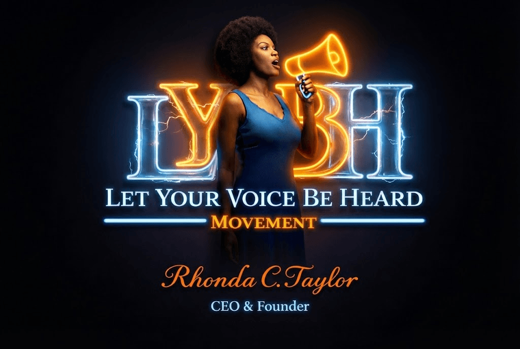 Let Your Voice Be Heard Movement