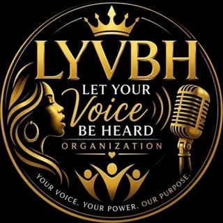 LYVBH — Let Your Voice Be Heard home